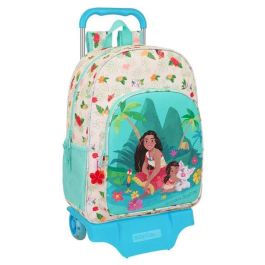 Mochila Safta Mod. 180 Con Carro 905 Vaiana 140x330x420 mm Precio: 44.98999978. SKU: B1KDBKFGLX