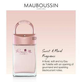 Mauboussin Promise Me Flower Edt Vapo 90 mL Mauboussin Promise Me Flower Edt Vapo 90 mL