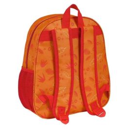 Mochila Safta Infantiles 3D 100x270x330 mm Mochila Safta Infantiles 3D 100x270x330 mm
