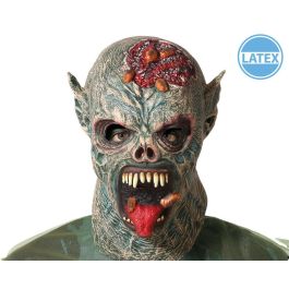 Máscara Latex Halloween Monstruo Cerebro Precio: 7.95000008. SKU: B18HZL9JMN