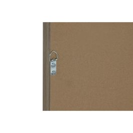 Cuadro Moderno DKD Home Decor Beige Gris 3 x 50 x 40 cm (2 Unidades)