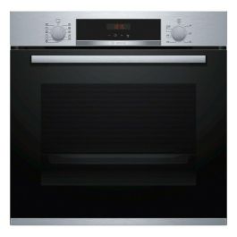 Horno Pirolítico BOSCH HBA5740S0 71 L 4800W A 71 L Horno Pirolítico BOSCH HBA5740S0 71 L 4800W A 71 L