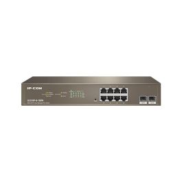 Ip - com G3310P-8-150W Conmutador PoE Gestionado en la Nube 8 Puertos Ethernet 10/100/1000 Base-T + 2 Puertos SFP 130W Precio: 140.79000012. SKU: B1E2F8NQSV