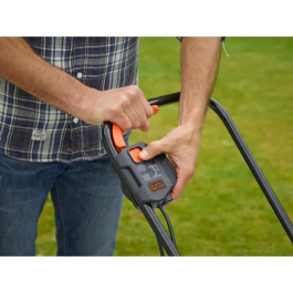 Black + Decker Trimmer BEMW451 Cortadora 32cm 1200W
