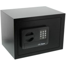 BURG-WÄCHTER Safe S5 E - Caja Fuerte de Seguridad Robusta Pared Simple con Doble Cerradura de Bit y 2 Llaves