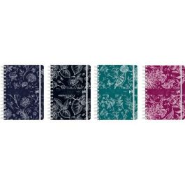 Agenda Oxford ROMANCE A5 21 x 14,8 cm 2026 (5 Unidades) Agenda Oxford ROMANCE A5 21 x 14,8 cm 2026 (5 Unidades) Precio: 76.4999994. SKU: B179DGMQS7