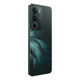 realme 631011005930 C71 Smartphone 6.67" 8GB RAM 256GB 6000 mAh Batería Triple Cámara 120Hz NFC Verde realme 631011005930 C71 Smartphone 6.67" 8GB RAM 256GB 6000 mAh Batería Triple Cámara 120Hz NFC Verde