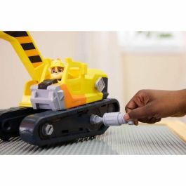 Spin Master Patrulla Canina Bulldozer Multifunción SPI6073297 a partir de 3 años