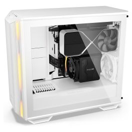 Be Quiet! Dark Base 701 Torre PC Blanca ATX EATX micro ATX Mini-ATX Vidrio Acero ABS