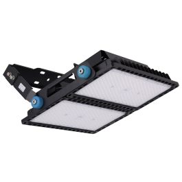 Philips Proyector de Estadio Modular 500W 160Lm/W Meanwell 0-10V 6000K IP65, Iluminación Deportiva 100.000H