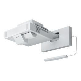 Epson EB-1485Fi Proyector 3LCD Ultra Corta Distancia 5000 Lúmenes Full HD (1080p), Táctil, Láser, Incluye Unidad de Toque Interactivo