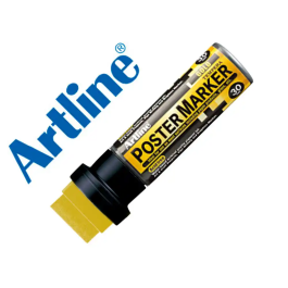 Artline EPP-30 Rotulador Poster Marker Punta Rectangular 30 mm Color Oro Precio: 13.6004. SKU: B1HSJYNB4K