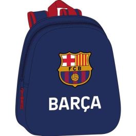 Safta Mochila 3D F.C.Barcelona 27x33x10 cm