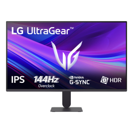 LG 27G411A-B Monitor Gaming 27" Full HD IPS Negro, 144Hz, 5ms, NVIDIA G-SYNC, AMD FreeSync Precio: 116.69000057. SKU: B1H63N7R3R
