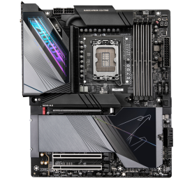 GIGABYTE Z790 AORUS MASTER X placa base Intel Z790 Express LGA 1700 ATX extendida GIGABYTE Z790 AORUS MASTER X placa base Intel Z790 Express LGA 1700 ATX extendida