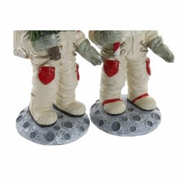 Figura Navidad Tradicional DKD Home Decor 8.5 x 17 x 9 cm (2 Unidades) Figura Navidad Tradicional DKD Home Decor 8.5 x 17 x 9 cm (2 Unidades)