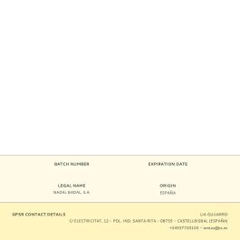 Jis Cerradura de sobreponer golpe y llave derecha 34-6d, cilindro fijo 52mm, dorado