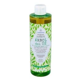 ESENTIAL AROMS Gel Corporal Árbol del Té 500ml con Neem y Aloe Vera - Regenerador, Hidratante y Regulador Sebo Precio: 14.69000016. SKU: B1DF627JLT