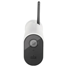 Abus PPIC54520 Cámara SmartLook Tubo fijo para exteriores Blanca