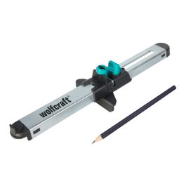 Wolfcraft Ajustador de laminado 6952000 para tarima, alinea y corta con precisión, ancho hasta 235 mm Precio: 17.78999959. SKU: B19C8M2TY5