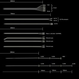Be Quiet! Power Zone 2 750W 80 PLUS Platinum Fuente de Alimentación ATX 3.1 Modular para PC