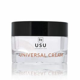 Usu Cosmetics UNIVERSAL Crema Facial Hidratante Antiarrugas y Antiedad con Ácido Hialurónico para Todo Tipo de Pieles 50 ml Precio: 25.95000001. SKU: S05102691