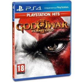 Sony Computer Entertainment God of War 3 Remasterizado para PlayStation 4 - Juego PS4, Último Capítulo de la Trilogía de Kratos