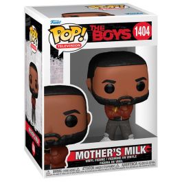 Funko POP! The Boys Mothers Milk Figura de Vinilo 9cm Precio: 15.49999957. SKU: B1D79AALL2