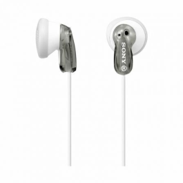 Cascos-Auriculares Con Cable Sony Mdr-E9 Lp Gris Cascos-Auriculares Con Cable Sony Mdr-E9 Lp Gris