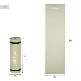 Esterilla Aktive 180 X 12 X 50 CM 4 Unidades