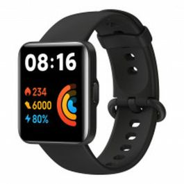 Xiaomi Redmi Watch 2 Lite Smartwatch GPS Pantalla 1.55" Negro