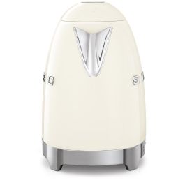 Smeg Hervidor de Agua 50's Style Crema KLF04CREU