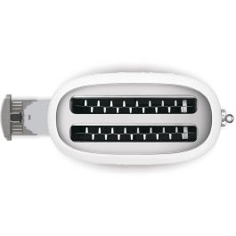 Smeg Tostadora 2X4 50's Style Blanca TSF02WHEU