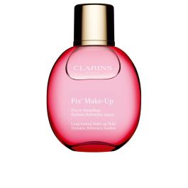 Clarins Fijador de Maquillaje FIX MAKE-UP, Bruma Refrescante para Maquillaje Duradero hasta 24 Horas, 50 ml Precio: 23.68999952. SKU: B13RVAWLRR