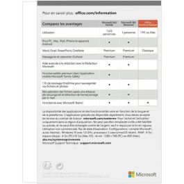 MICROSOFT Office Home & Student 2021 - Compra definitiva