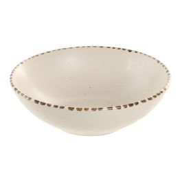 DKD Home Decor Plato Beige Gres 18.3 x 6 x 18.3 cm (6 Unidades) Apto Microondas y Lavavajillas Precio: 16.68999948. SKU: B18GP5YTWR