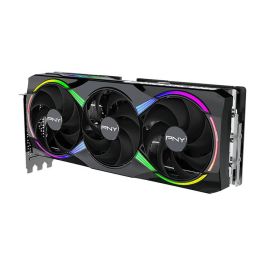 PNY GeForce RTX 5080 16GB GDDR7 3Fan ARGB OC Tarjeta Gráfica