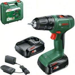 Bosch BOS4053423230642 Taladro atornillador EasyDrill 18V-40 (2x 1,5 Ah) + AL18V-20 en estuche de transporte Precio: 109.59000008. SKU: B1CNWNRWP9