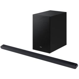 Samsung HW-S700D/EN Barra de Sonido 3.1 Canales con Subwoofer Inalámbrico, Dolby Atmos, Wi-Fi y Bluetooth, Negro
