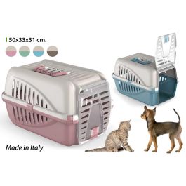 Transportín Panzer Georplast 50 x 33 x 31 cm (8 Unidades) Transportín Panzer Georplast 50 x 33 x 31 cm (8 Unidades) Precio: 103.4999999. SKU: B19RDVJN5Y