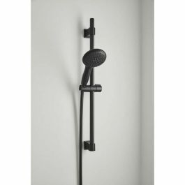 Grohe 279482431 Set de Ducha Vitalio Start 110, Rociador 2 Chorros, Barra 60 cm, Flexo 1.75m, Ahorro de Agua, Negro Mate Grohe 279482431 Set de Ducha Vitalio Start 110, Rociador 2 Chorros, Barra 60 cm, Flexo 1.75m, Ahorro de Agua, Negro Mate