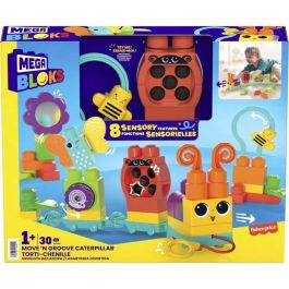 Tren Oruga Hkn44 Mega Blocks Precio: 26.49999946. SKU: S7186654