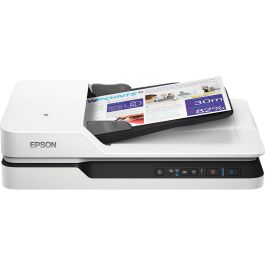 Escáner Wifi Doble Cara Epson WorkForce DS-1660W 1200 dpi LAN Precio: 367.88999962. SKU: B1297XNNJP