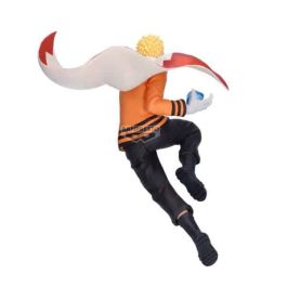 Banpresto Figura Naruto Uzumaki II Vibration Stars Boruto Naruto Next Generations PVC ABS 18cm