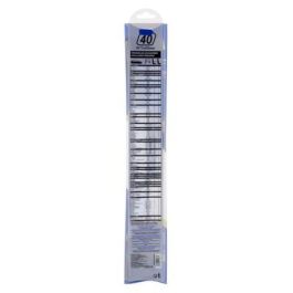 Escobillas Gy Ultima 16" 40 cm Cs10 GODESC00040 Escobillas Gy Ultima 16" 40 cm Cs10 GODESC00040