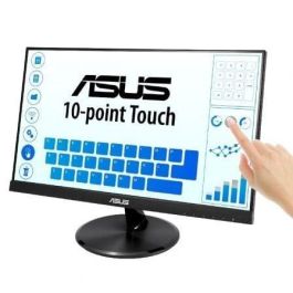 Asus Monitor Led Ips 21.5 Pulgadas Vt229H - Tecnología Trace Free, SPLENDID, Luz Azul Reducida, HDMI