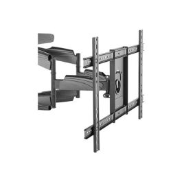 StarTech.com HDMIPLATE Soporte de Pared para TV de 32" a 70" VESA Universal 400x600 Inclinable y Giratorio hasta 45 kg
