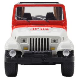 JADA TOYS Réplica Jeep Wrangler Jurassic World 1:32