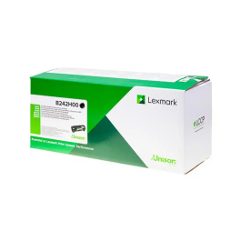 Lexmark B242H00 Toner Negro Alto Rendimiento 6000 páginas para B2442/2546/2650/MB2442/2546/2650 Precio: 194.50000042. SKU: S8412055