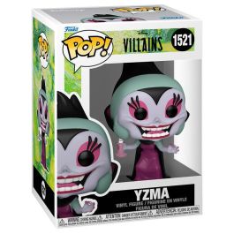 Funko Figura POP Disney Villains Yzma de Vinilo de 9cm Precio: 15.49999957. SKU: B1JS8X6HMJ